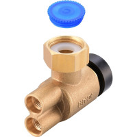 Термосмесительный вентиль Kopfgescheit KR535