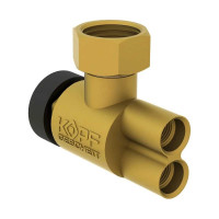 Термосмесительный вентиль Kopfgescheit KR535