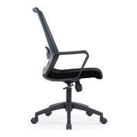 Кресло Хорошие кресла VIKING-92 AS-B817 / black