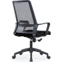 Кресло Хорошие кресла VIKING-92 AS-B817 / black