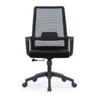 Кресло Хорошие кресла VIKING-92 AS-B817 / black