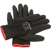 Утепленные перчатки 2Hands 3502 р. 10, акрил 7G, полиэстер 15G, покрытие ПВХ 3502 -10