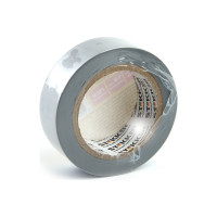Изоляционная лента STEKKER intp01319-10 0,13x19 10 м, серебро 39908