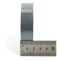 Изоляционная лента STEKKER intp01319-10 0,13x19 10 м, серебро 39908