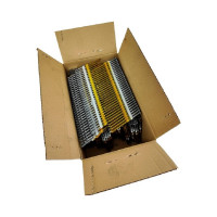 Реечные гвозди Finka R21 3.1x90 BK Ring, 1500 шт. FNR3190BKR
