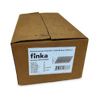 Реечные гвозди Finka R21 3.1x90 BK Ring, 1500 шт. FNR3190BKR