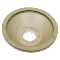 Круг заточной алмазный 12A2-45 125x10x3х40x32 мм, AC4, 125/100, В2-01 Алмазный инструмент CT00202030