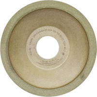 Круг заточной алмазный 12A2-45 125x10x3х40x32 мм, AC4, 125/100, В2-01 Алмазный инструмент CT00202030