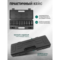 Набор головок ударных 13 шт. ROCKFORCE RF-4131-5MPB(50992)