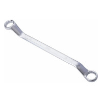 Набор накидных изогнутых гаечных ключей в сумке DELI 12шт/ 6-32мм DL150012A (углеродистая сталь, ткань Oxford) 104511