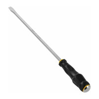 Ударная шлицевая отвертка DELI dl6270081 со сквозным хвостовиком, SL8x200 мм 104563