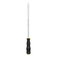 Ударная шлицевая отвертка DELI dl6270101 со сквозным хвостовиком, SL8x250 мм 104564