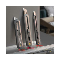 Технический нож DELI Home Series Black HT4009 104615
