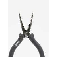 Удлиненные плоскогубцы DELI Home Series Black HT2106 7" 104612