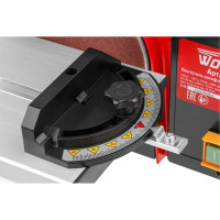 Шлифовальный деревообрабатывающий станок WORTEX GM 1528 0325104