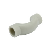 Раструбный обвод ПОЛИТЭК 20 PPRC серый 9000010020с