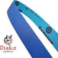 Лента шлифовальная абразивная для гриндера DIABLO (1 шт; 50x2000 мм; P40) ABRAFORM AD-SM-50-2000-40