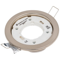 Встраиваемый светильник Ambrella Light GX53 Spot G101 SS