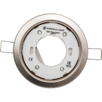 Встраиваемый светильник Ambrella Light GX53 Spot G101 SS