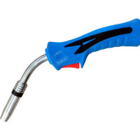 Горелка MIG/MAG MB-24AK Сlassic (3 метра; 250 ампер; евро разъем) энаргит MB-24KD-3-20-classic