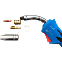 Горелка MIG/MAG MB-25AK Classic (4 метра, 230 ампер, евро разъем) энаргит MB-25AK-4-20-classic