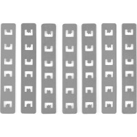 Соединительная узкая планка для шинопровода Elektrostandard - Slim Magnetic a057216