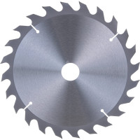 Диск пильный Hilberg Industrial Дерево 235x30x24Т HW235