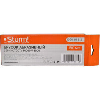 Брусок наждачный Sturm 1090-01-S12