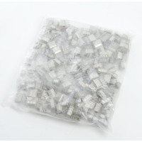 Монтажная 3-проводная клемма STEKKER с пастой для 1-жильного проводника, ld2273-243, 200 шт 39942