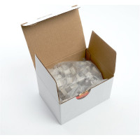 Монтажная 3-проводная клемма STEKKER с пастой для 1-жильного проводника, ld2273-243, 200 шт 39942