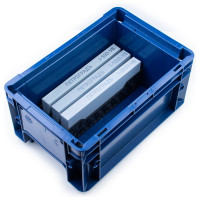 Набор заточной N1 для столярных инструментов (3 камня) Петроградъ М00014093