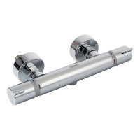 Термостатический смеситель для душа HANSGROHE 13116000 Ecostat Comfort 00000007262