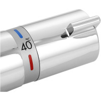 Термостатический смеситель для душа HANSGROHE 13116000 Ecostat Comfort 00000007262