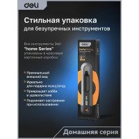 Технический нож DELI Home Series Black HT4008 104614