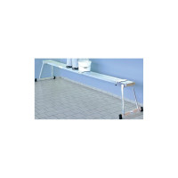Алюминиевый телескопический борт Krause 1,7 м 123701