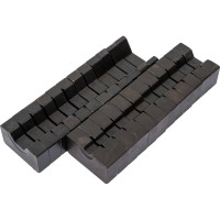 Комплект матриц шестигранных (10-300 мм, 12 шт.) для ПГ-300 SHTOK 12054