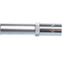 Головка торцевая глубокая 6-гранная (1/4"DR; 7 мм) Jonnesway S04HD2107