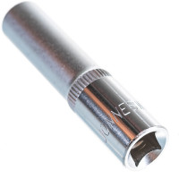 Головка торцевая глубокая 6-гранная (1/4"DR; 7 мм) Jonnesway S04HD2107