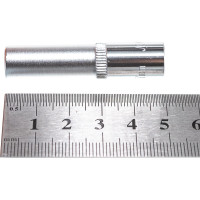 Головка торцевая глубокая 6-гранная (1/4"DR; 7 мм) Jonnesway S04HD2107