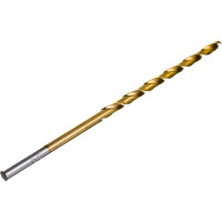 Сверло (10 шт; 4.2х119 мм; HSS) по металлу Fit 34242