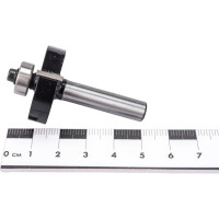 Набор фрез 0501 (5 шт; хвостовик 8 мм) по дереву Калибр 00000024852