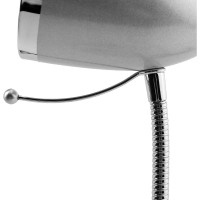 Настольный светильник, серебро 230V 40W E27 Camelion KD-308 C03 11478