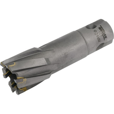 Сверло корончатое по металлу ТСТ (24х35 мм) MESSER 19-31-024