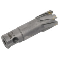 Сверло корончатое по металлу ТСТ (24х35 мм) MESSER 19-31-024