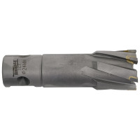 Сверло корончатое по металлу ТСТ (24х35 мм) MESSER 19-31-024