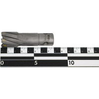 Сверло корончатое по металлу ТСТ (24х35 мм) MESSER 19-31-024