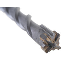 Бур по бетону (14х260 мм; SDS-Plus; тип /+/) MESSER BX-14-260