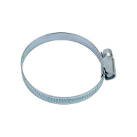 Обжимной хомут, цинк Tech-Krep 40х60 2шт - хомут 136945