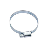 Обжимной хомут, цинк Tech-Krep 40х60 2шт - хомут 136945