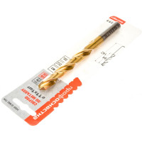 Сверло по металлу Профоснастка 11 мм HSS M2 TIN/135 DIN 338, 1 шт., №277 30201117